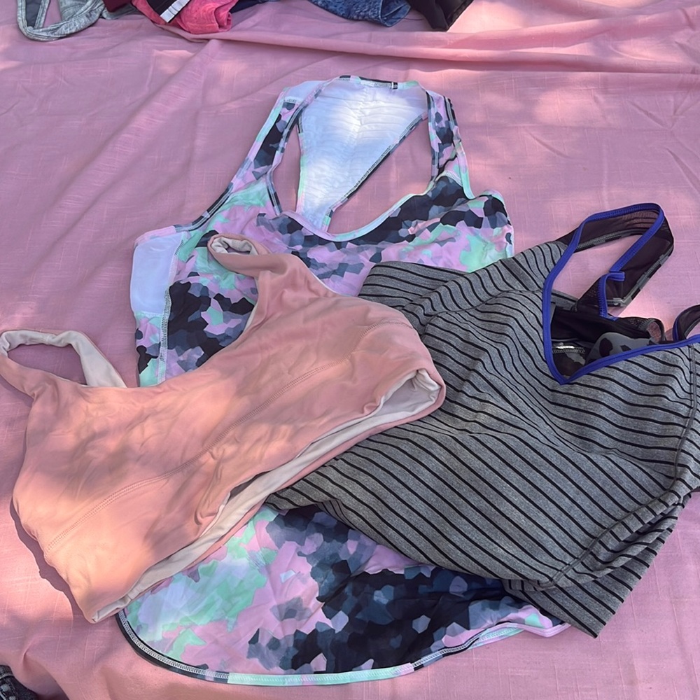 Lululemon bundle.